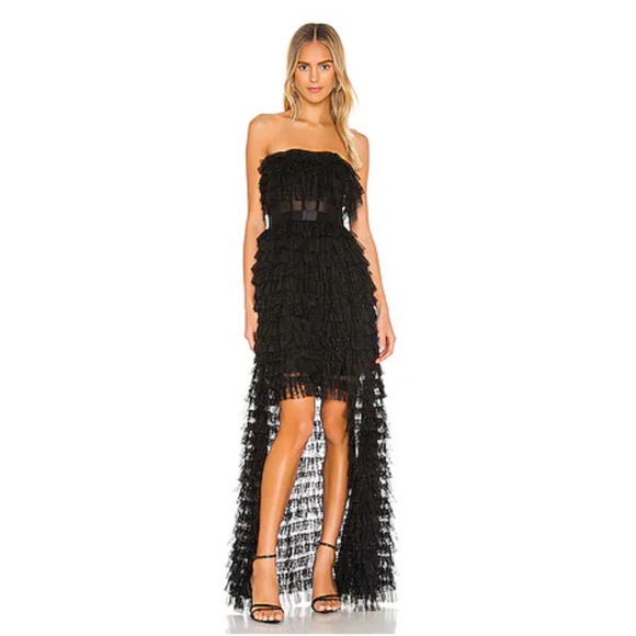 BCBGMAXAZRIA Evening Gown - Picture 2 of 3